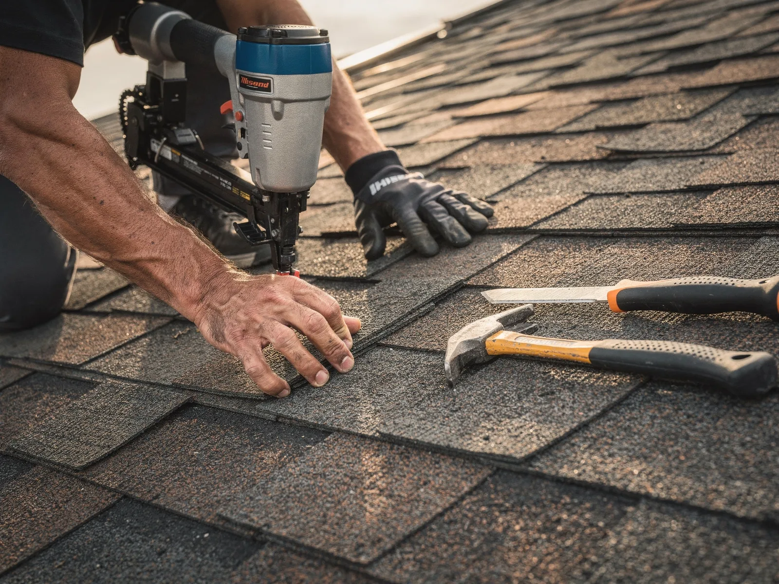 Why choose Roof Repair in Rome, GA